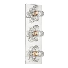 Mitzi H410303-PN - Shea 3 Light Bath