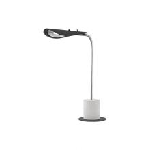Mitzi HL157201-PN/BK - 1 LIGHT TABLE LAMP WITH A CONCRETE