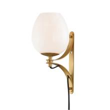 Mitzi HL291101-AGB - 1 LIGHT WALL SCONCE WITH