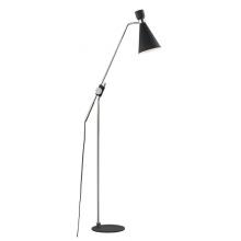 Mitzi HL295401-PN/BK - 1 LIGHT FLOOR