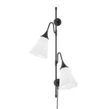 Mitzi HL356102-OB - Mara 2 Light Wall Sconce W/