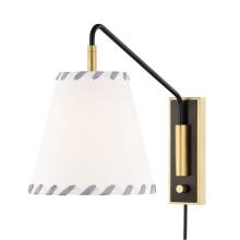 Mitzi HL372101-AOB - 1 LIGHT WALL
