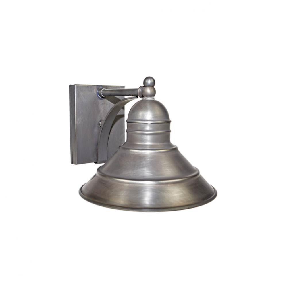 Barn Wall Dark Brass Medium Base Socket