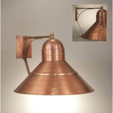 Northeast Lantern 3451-VG-MED - Barn Wall Verdi Gris Medium Base Socket