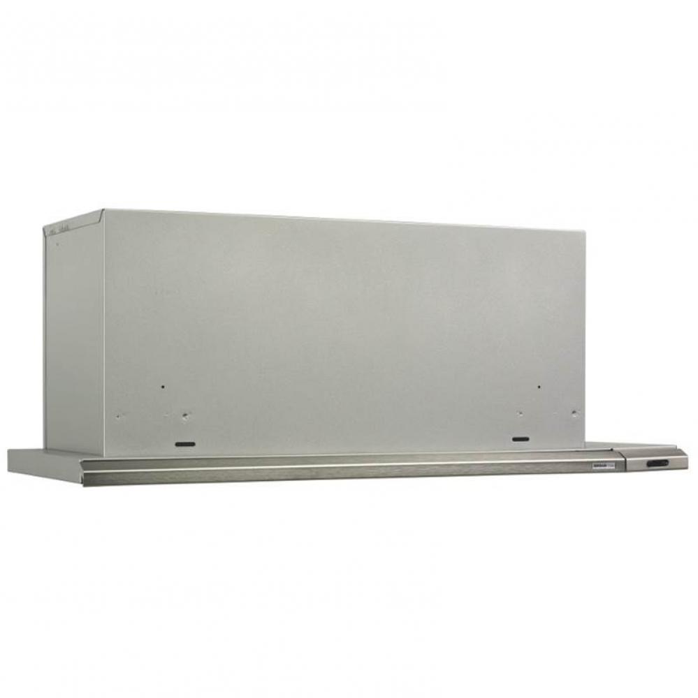 BROAN SLIDE-OUT 30-IN STAINLESS STEEL 300 CFM