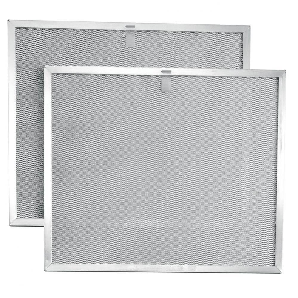 Aluminum Filter for 30'' wide QS2 Series Range Hood