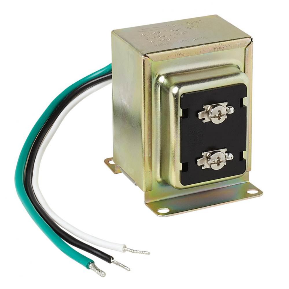 16V, 30VA Doorbell Transformer