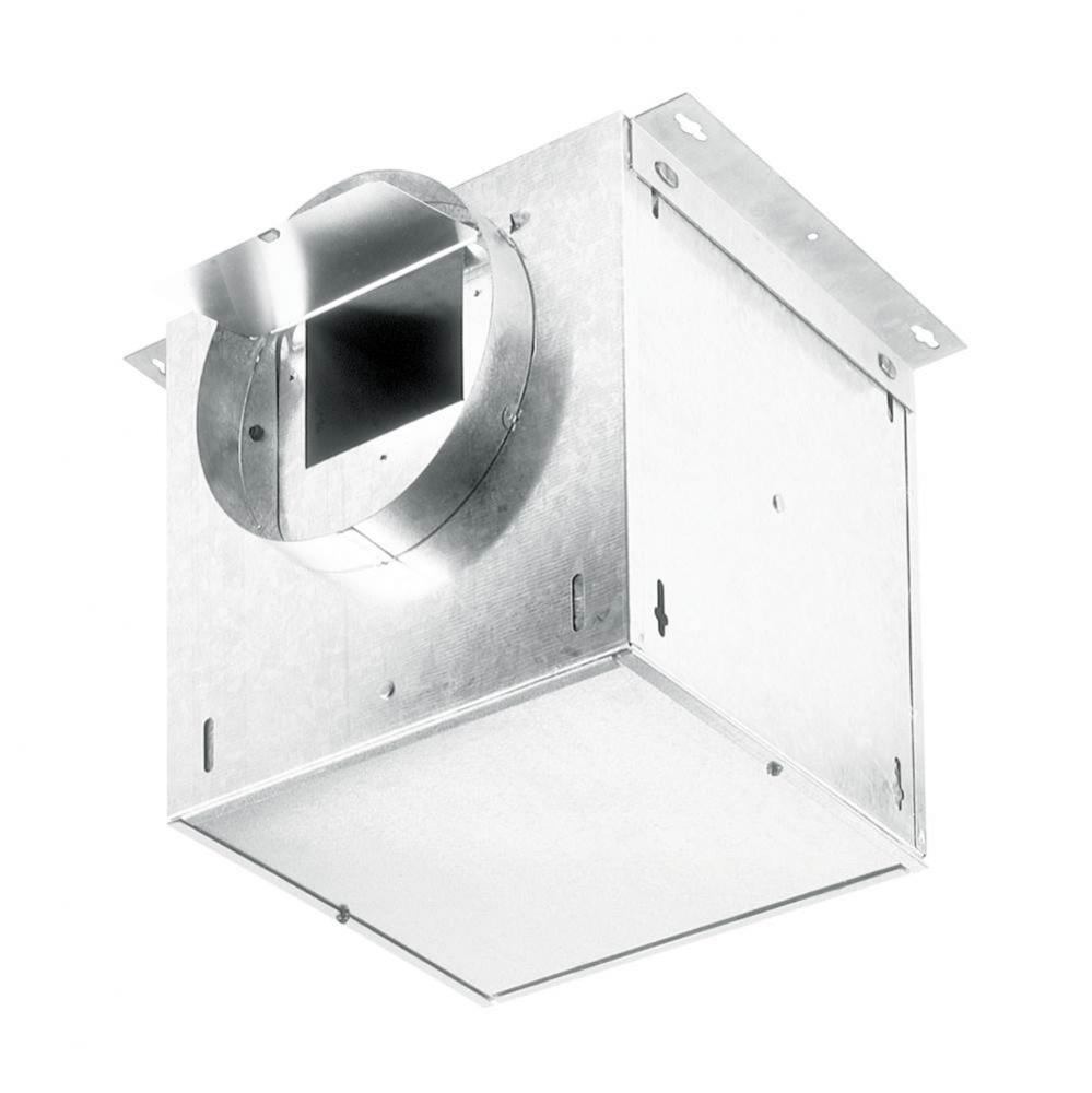 280 cfm In-Line Blower for use with Broan Range Hoods