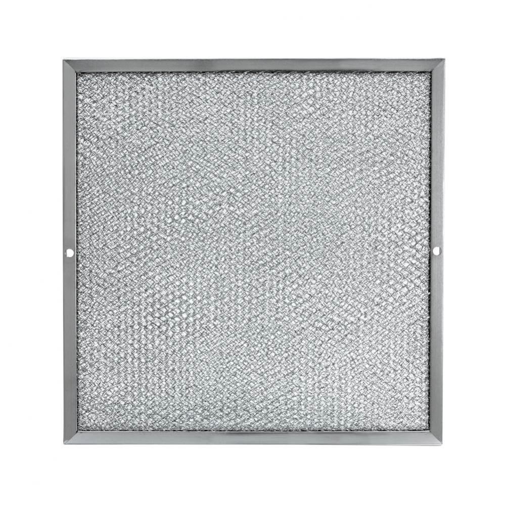 Grease Filter for use with metal grilles ? Models L100/L150/L200/ L250 and L300 Series