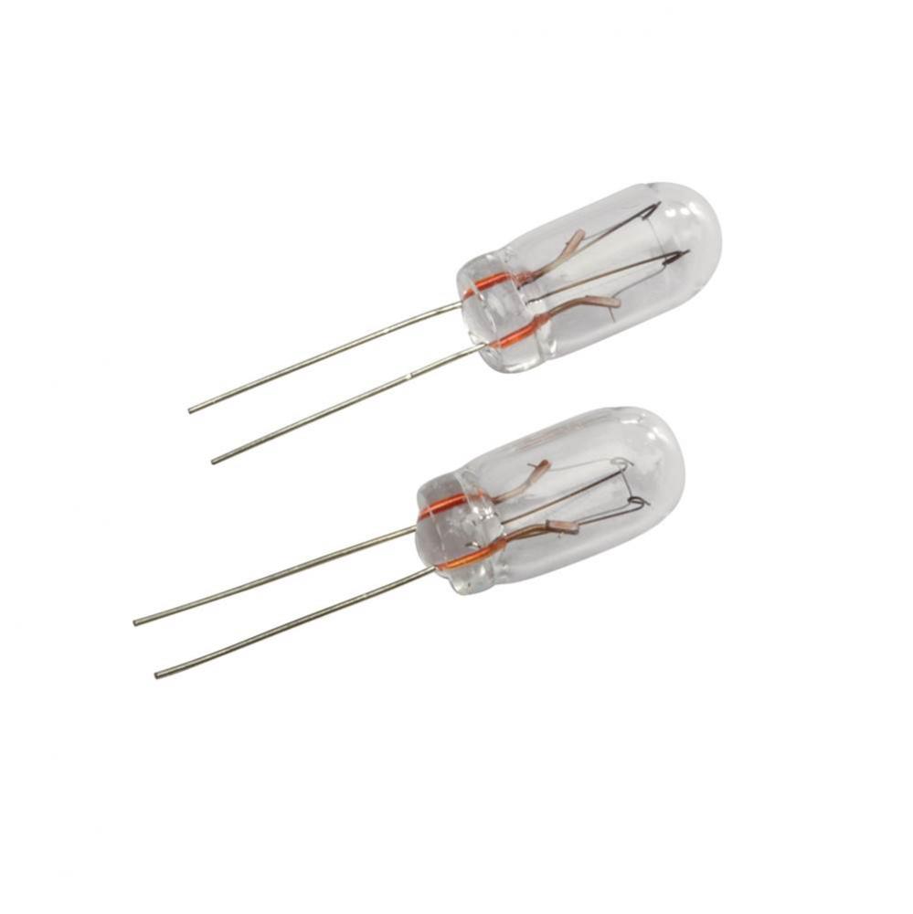 Replacement bulbs for all lighted pushbuttons - Visu-Pack