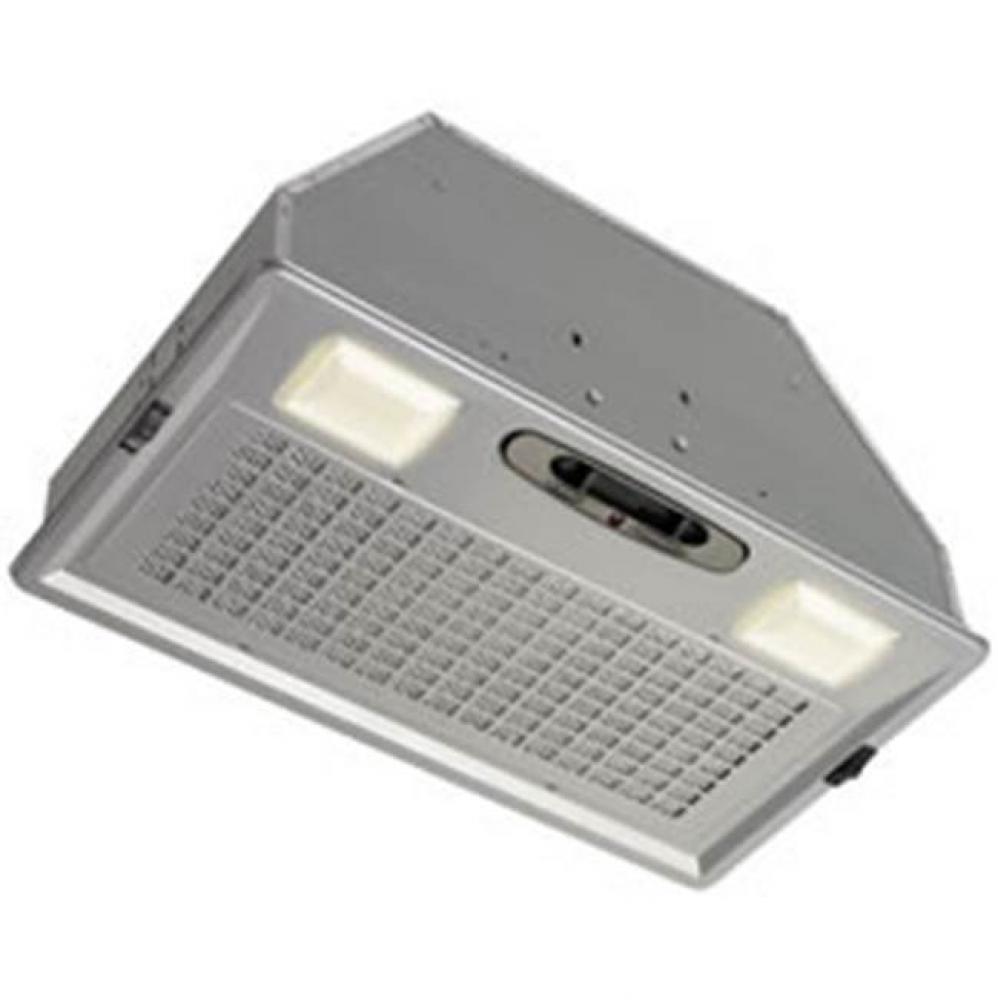 POWER PACK 390 CFM SILVER GRILLE
