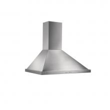 Broan Nutone Canada EW5830SS - 30'' 500 cfm Stainless Steel Range Hood Traditional Canopy, Electronic Control