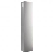 Broan Nutone Canada FXNE58SS - Optional Flue Extension for EW58 Broan Elite Range Hoods in Stainless Steel