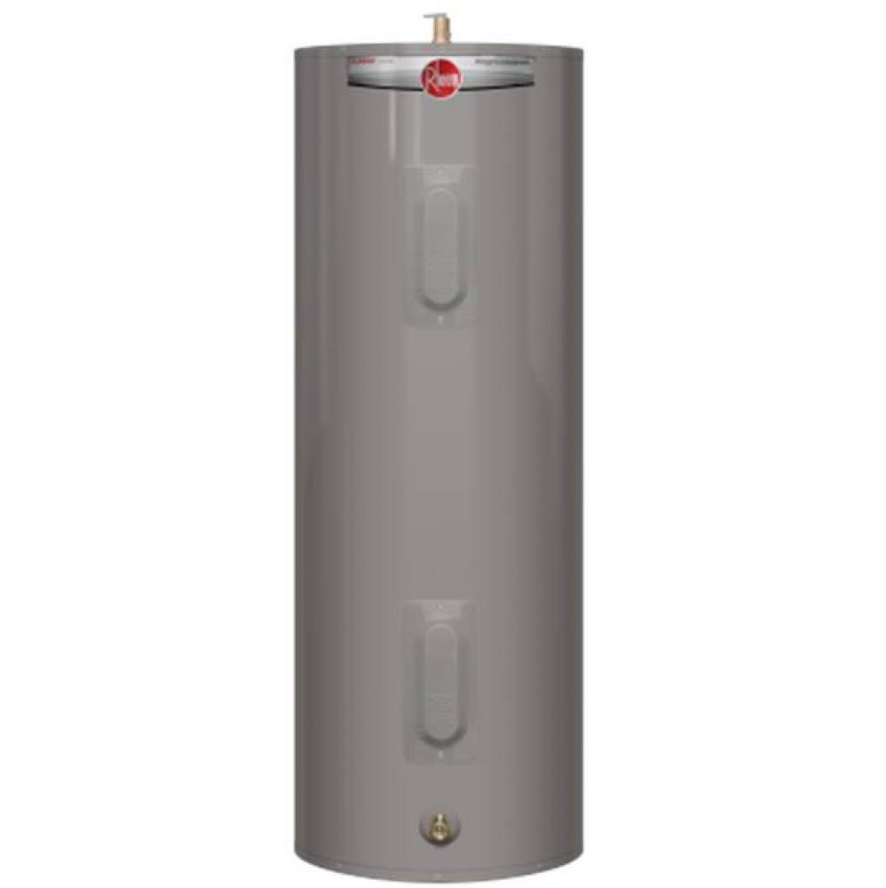 Professional Classic electric water heaters are engineered for longer life - resistored heating el