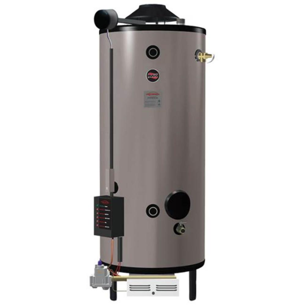 Universal 65 Gallon Commercial Gas Water Heater with 3 Year Limited Warranty