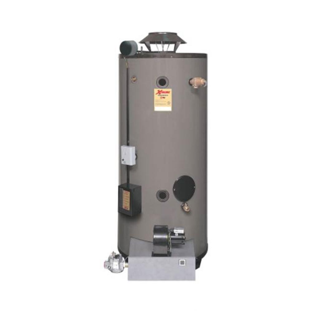 Xtreme Commercial Gas Water Heater with Limited 3 Year Warranty