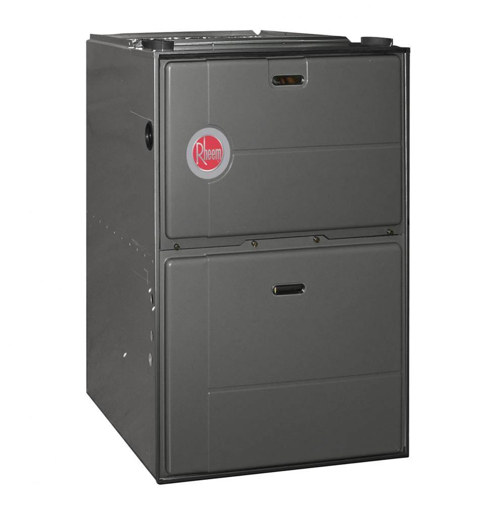 Hydronic Air Handler Powered by Tankless Technology