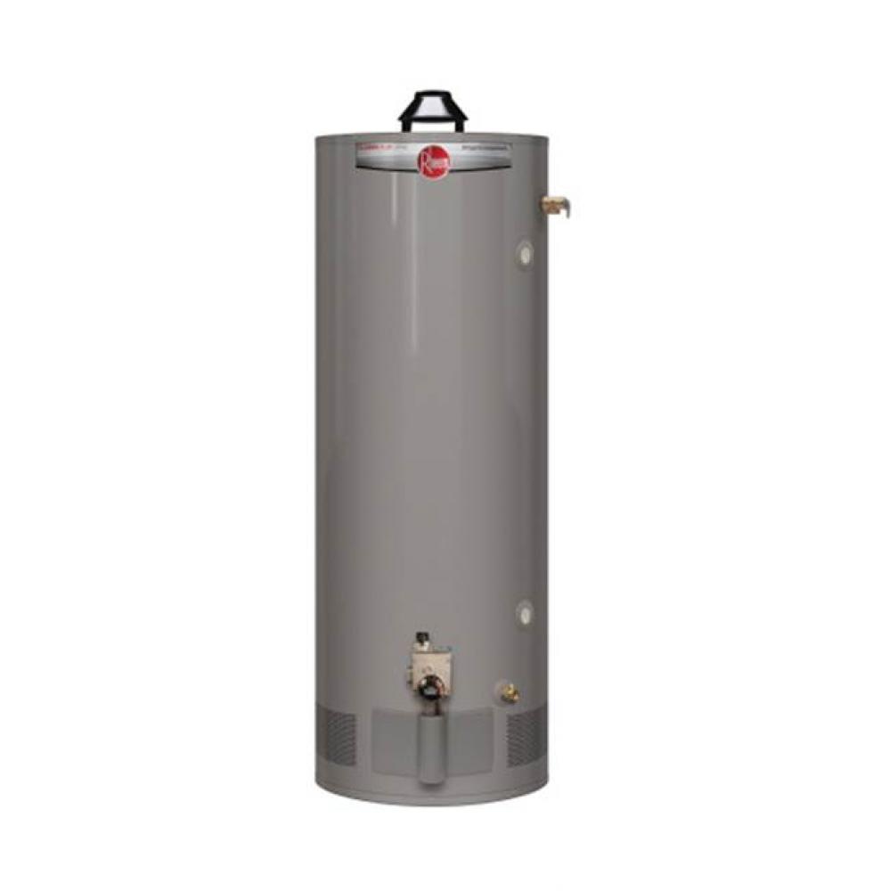 Professional Classic Plus Heavy Duty Atmospheric 98 Gallon Natural Gas Water Heater with 8 Year Li