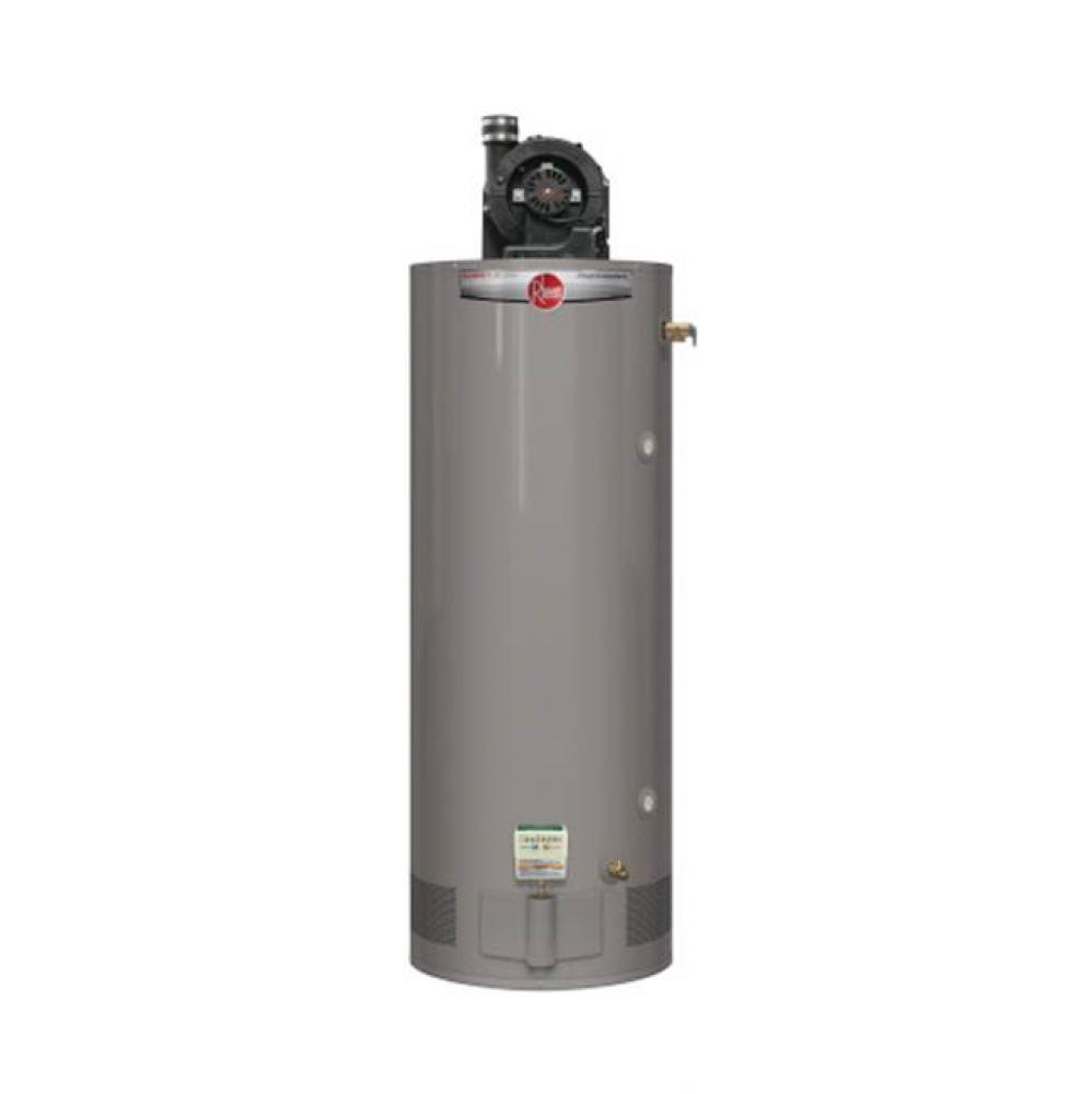 Professional Classic Plus Heavy Duty Power Vent 75 Gallon Propane Gas Water Heater with 8 Year Lim