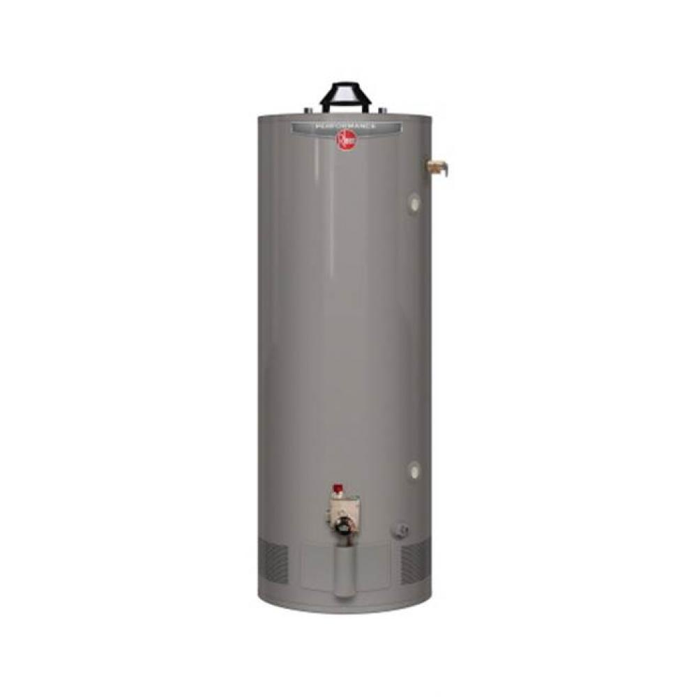 Performance High Demand 98 Gallon Natural Gas Water Heater with 6 Year Limited Warranty
