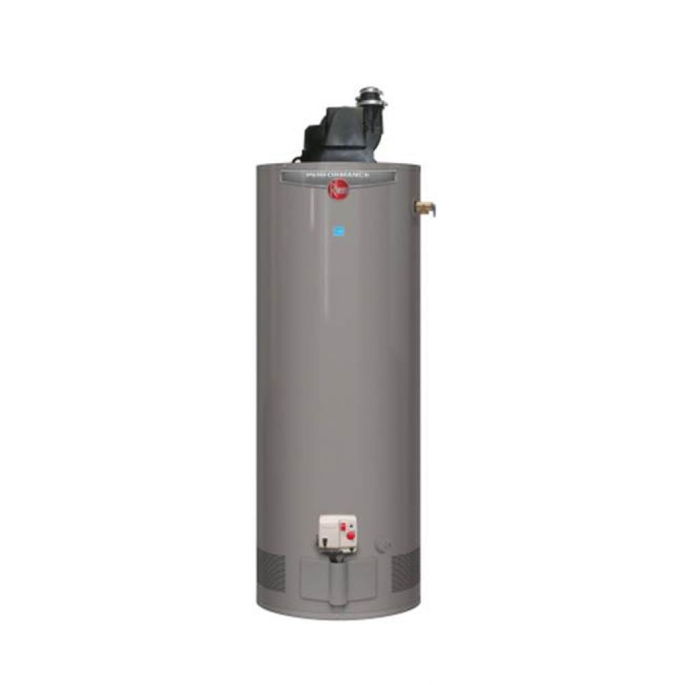 Performance Series High Demand Power Vent 75 Gallon Natural Gas Water Heater with 6 Year Limited W