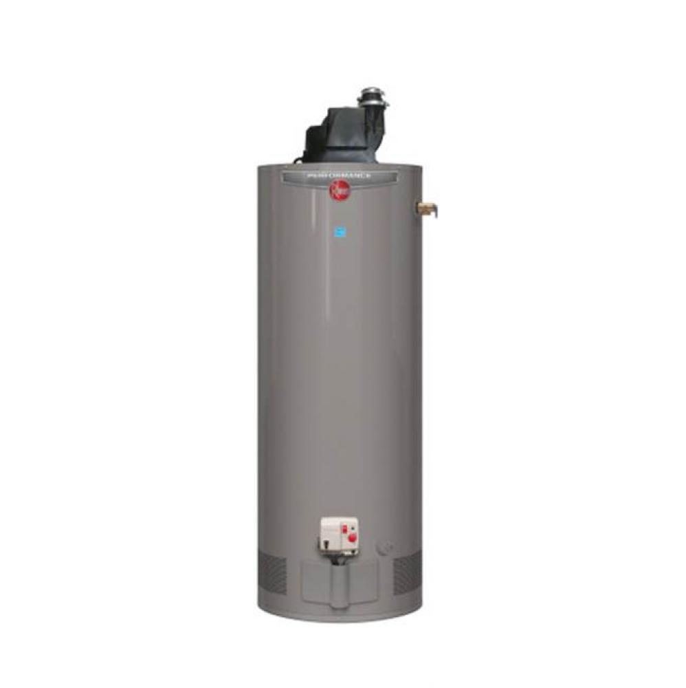 Performance Series High Demand Power Vent 75 Gallon Propane Gas Water Heater with 6 Year Limited W