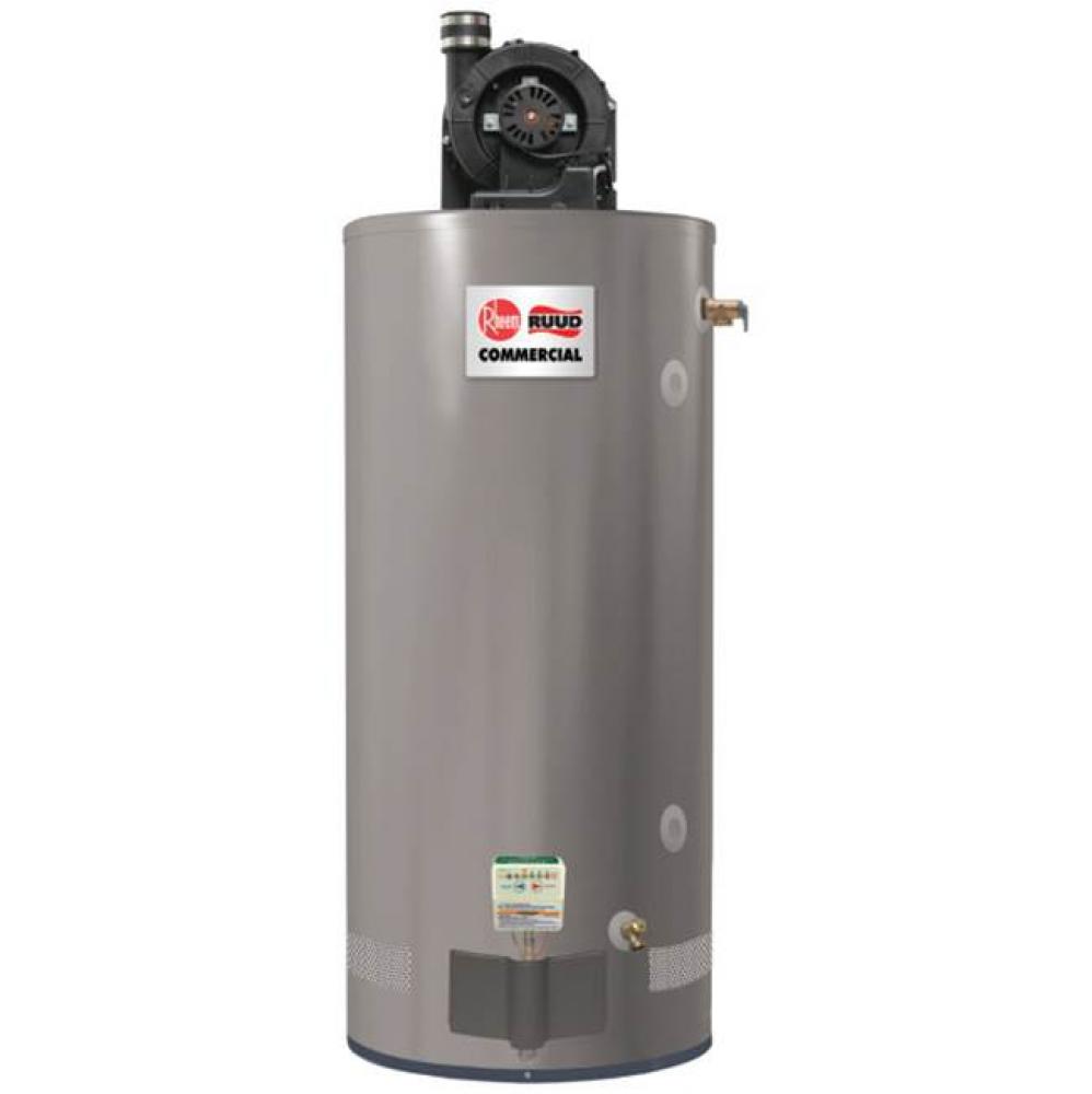 Commercial Gas Water Heaters, Powervent