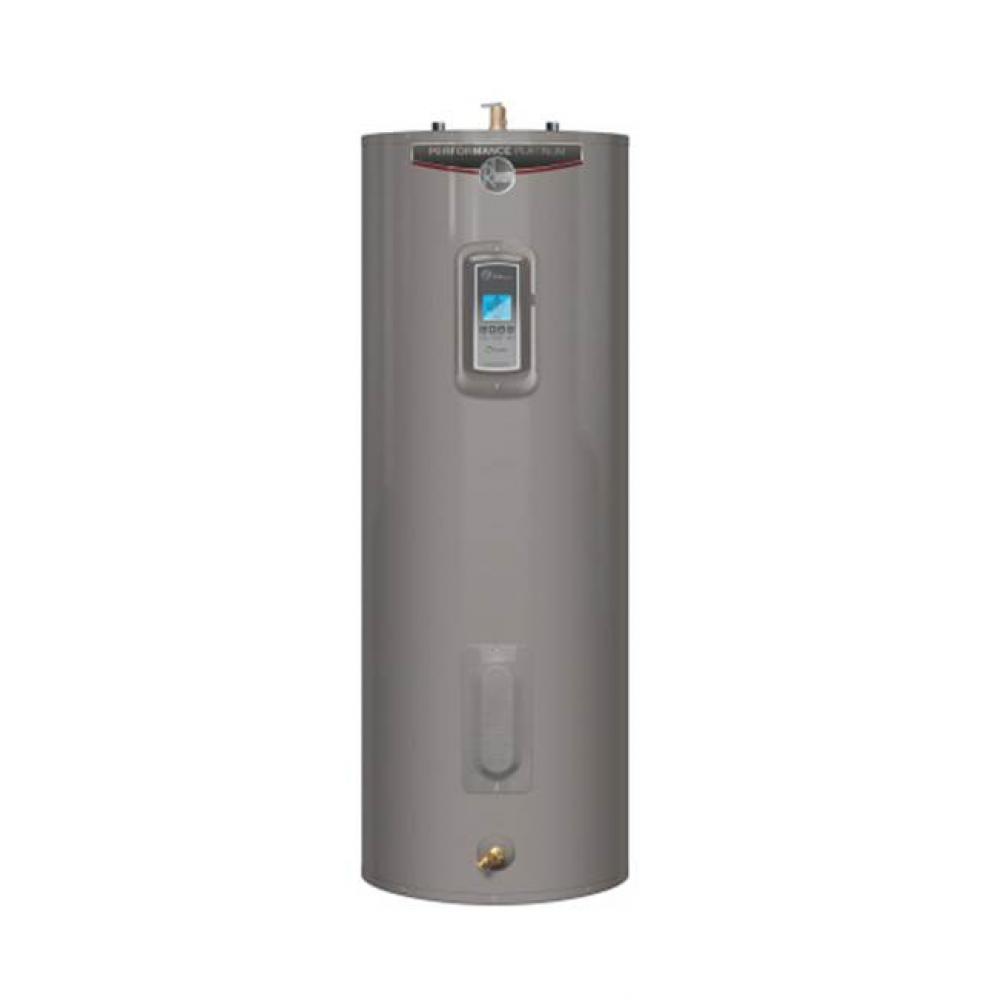 Performance Platinum High Efficiency Electric 40 Gallon Electric Water Heater with 12 Year Limited