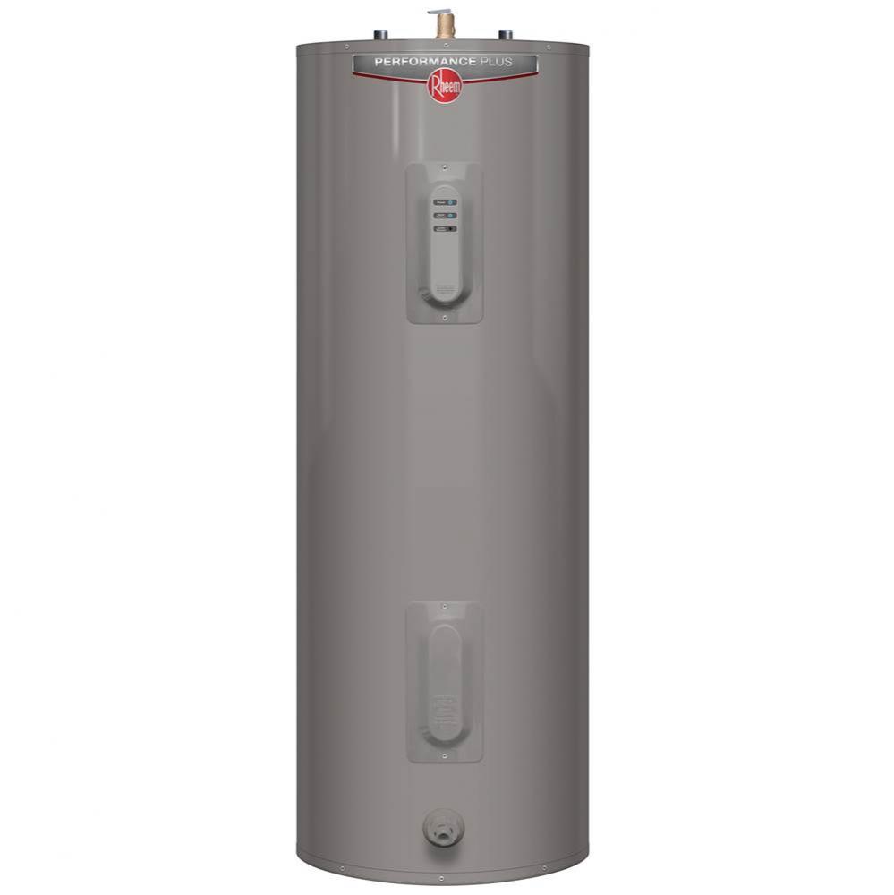 Performance Plus High Efficiency Electric 50 Gallon Electric Water Heater with 9 Year Limited Warr