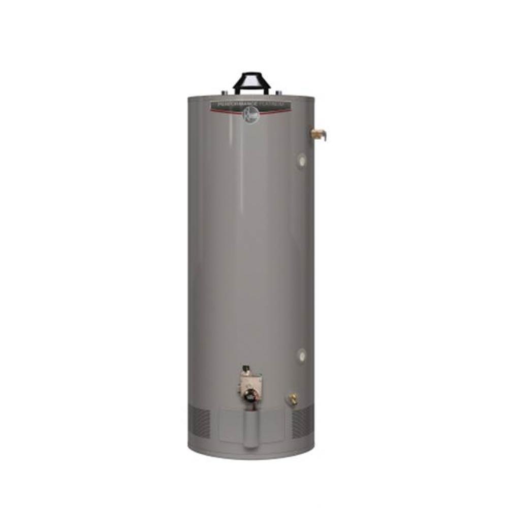 Performance Platinum High Demand 75 Gallon Natural Gas Water Heater with 12 Year Limited Warranty
