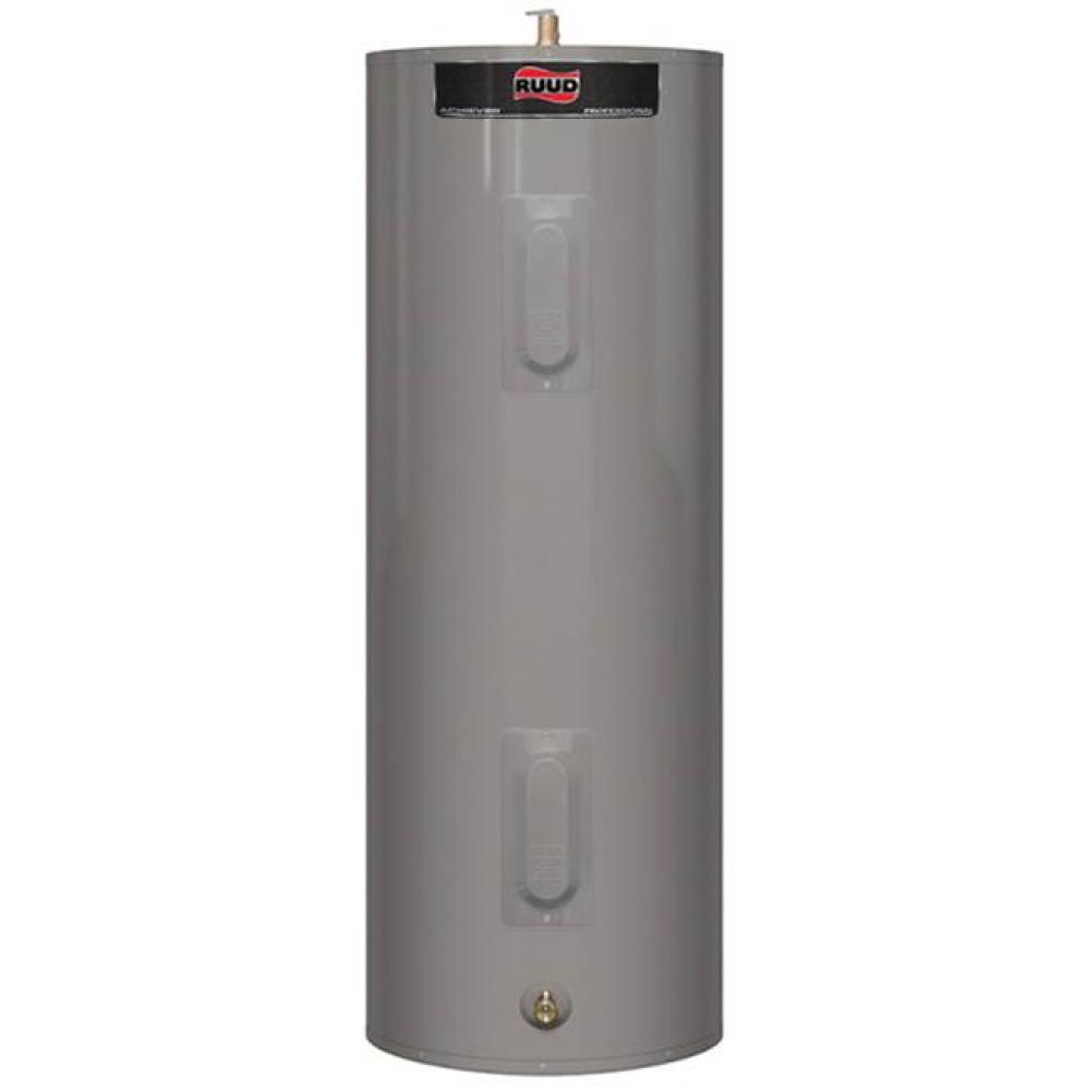 RESIDENTIAL ELECTRIC WATER HEATERS, PROFESSIONAL ACHIEVER SERIES: STANDARD ELECTRIC