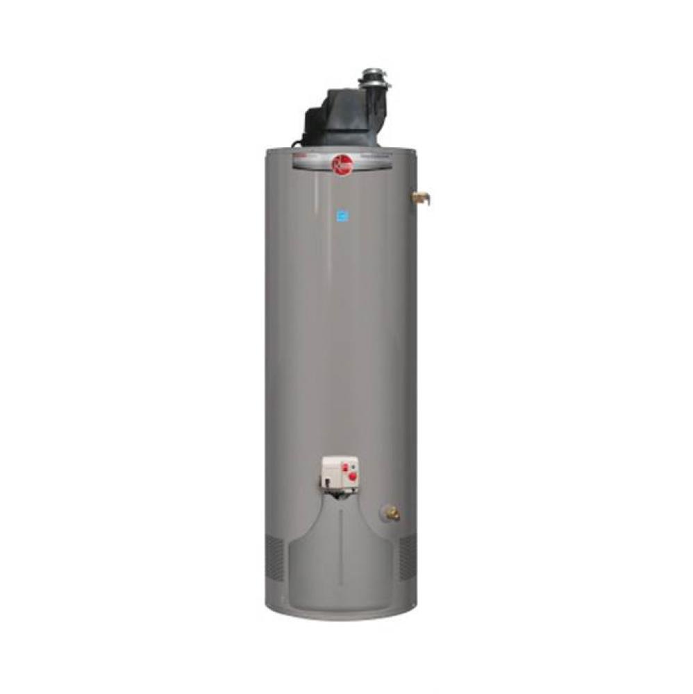 Professional Classic Ultra Low NOx Power Vent 40 Gallon Natural Gas Water Heater with 6 Year Limit