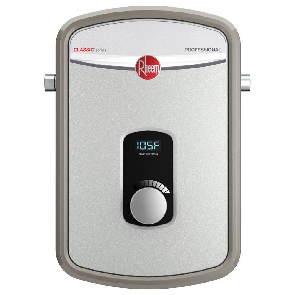 13kw Tankless Electric Water Heater with 5 Year Limited Warranty