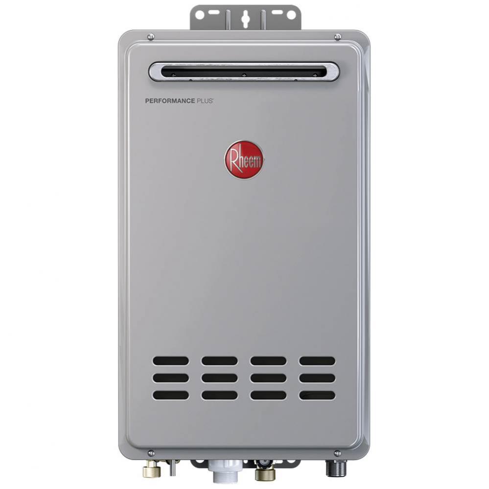 Mid-Efficiency 7.0 GPM Outdoor Propane Gas EcoNet Enabled Tankless Water Heater with 12 Year Limit