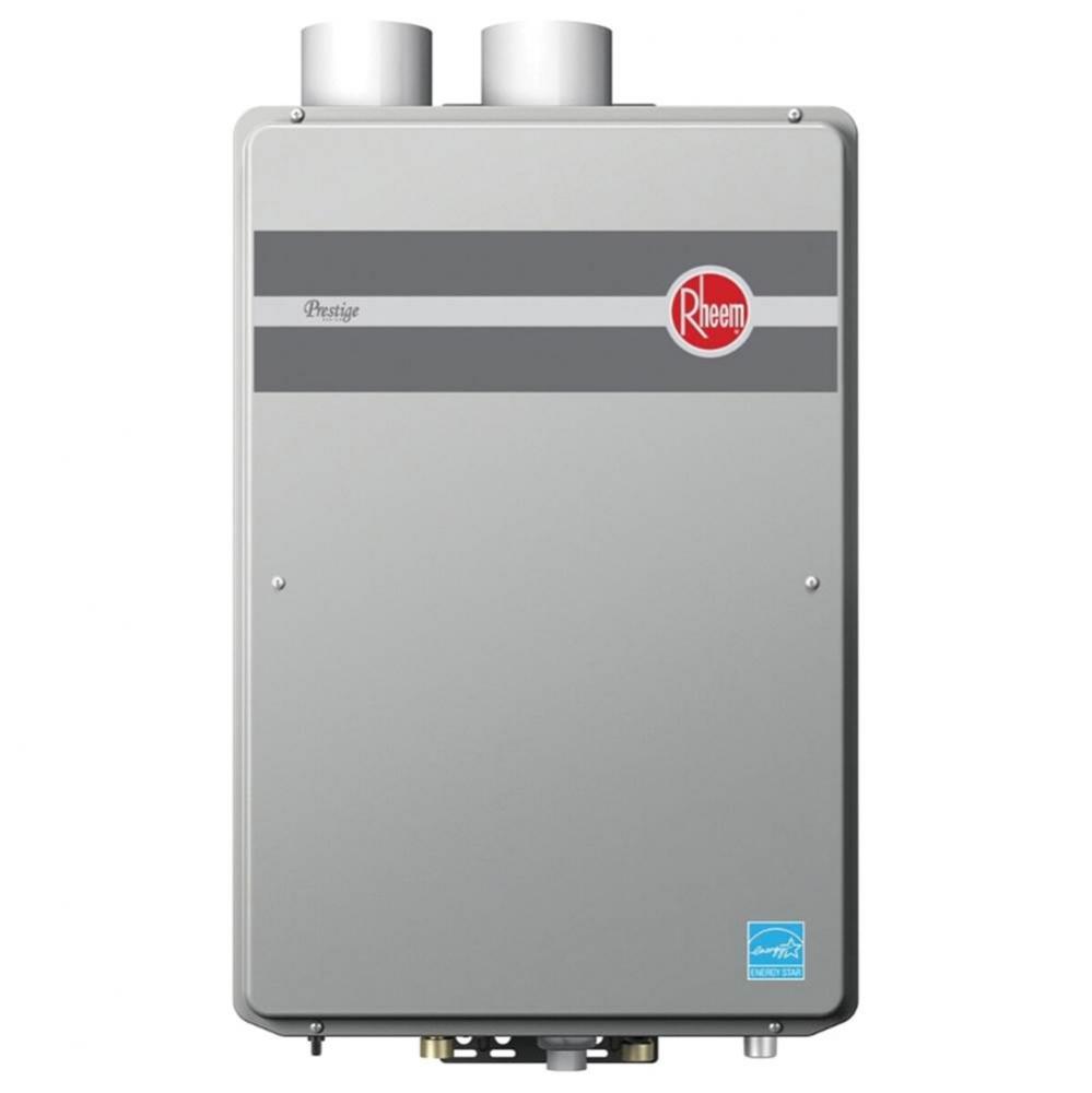 Commercial Tankless Gas Water Heaters, Ultra Condensing Tankless Outdoor H90