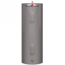 Rheem 659862 - Professional Classic electric water heaters are engineered for longer life - resistored heating el