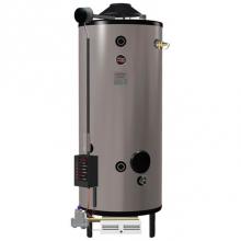 Rheem 484457 - Universal 100 Gallon Commercial Gas Water Heater with 3 Year Limited Warranty