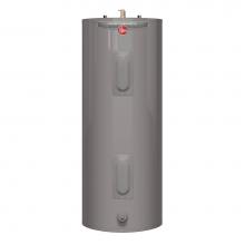 Rheem 691862 - PERFORMANCE electric water heaters feature dual copper heating elements and a six-year warranty