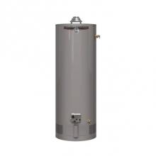 Rheem 626079 - Performance Platinum Atmospheric 50 Gallon Propane Gas Water Heater with 12 Year Limited Warranty
