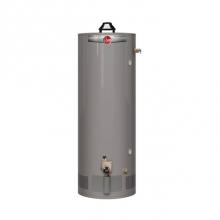 Rheem 636139 - Professional Classic Plus Heavy Duty Atmospheric 98 Gallon Natural Gas Water Heater with 8 Year Li
