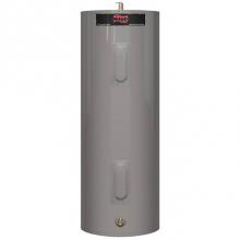 Rheem 660493 - RESIDENTIAL ELECTRIC WATER HEATERS, PROFESSIONAL ACHIEVER SERIES: STANDARD ELECTRIC