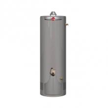 Rheem 693903 - Professional Classic Plus Ultra Low NOx 50 Gallon Natural Gas Water Heater with Installed Top T an