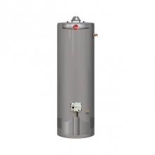 Rheem 693866 - Professional Classic Ultra Low NOx 50 Gallon Natural Gas Water Heater with Installed Top T and P V