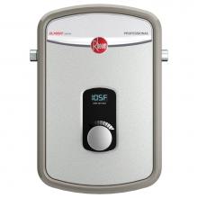 Rheem 685328 - 13kw Tankless Electric Water Heater with 5 Year Limited Warranty