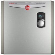 Rheem 685342 - 27kw Tankless Electric Water Heater with 5 Year Limited Warranty