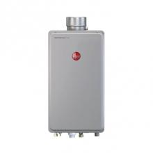 Rheem 691220 - Mid-Efficiency 7.0 GPM Indoor Natural Gas EcoNet Enabled Tankless Water Heater with 12 Year Limite