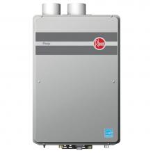 Rheem 695709 - Commercial Tankless Gas Water Heaters, Ultra Condensing Tankless Outdoor H90