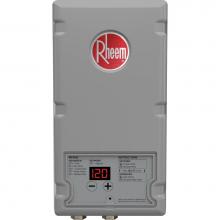 Rheem 701053 - RTEH3277T Tankless Electric Handwashing Water Heater with 5 Year Limited Warranty