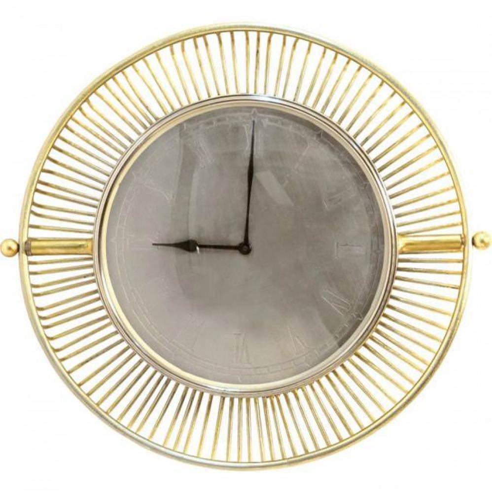 Broward Clock - 18''H x 19.5''W x 2.25''D