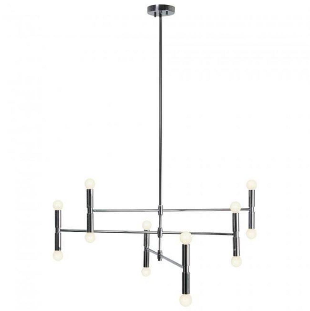 Primrose Ceiling Fixture - 16''H x